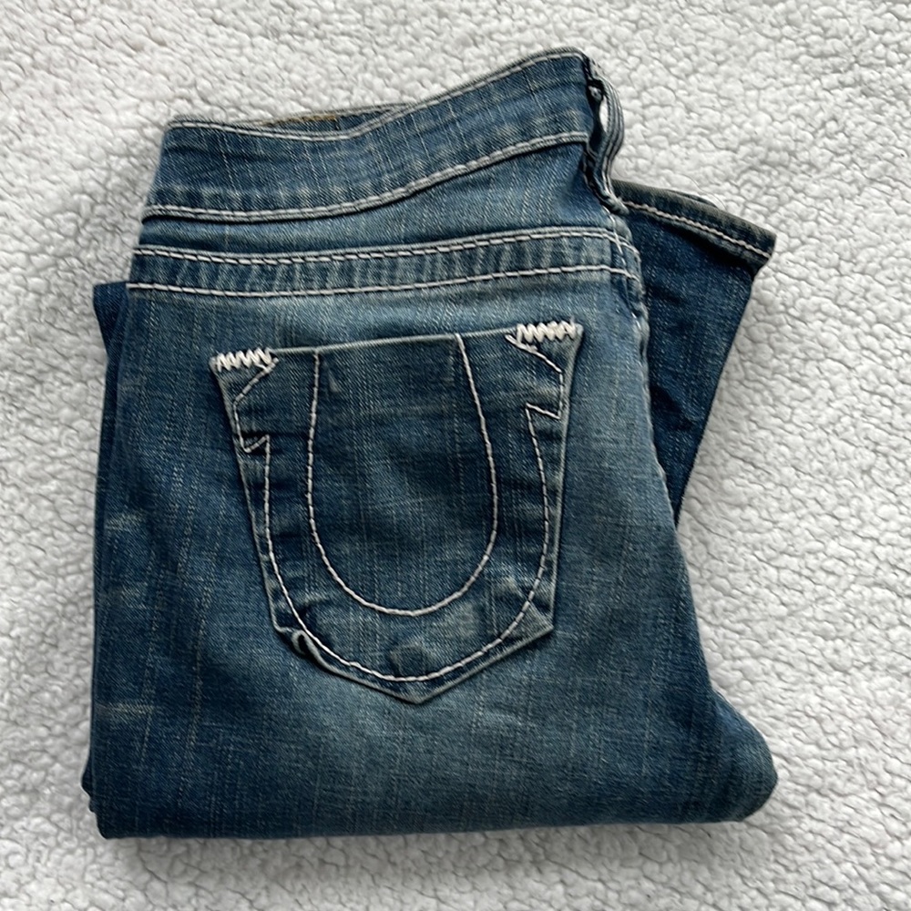 True Religion jeans size 31